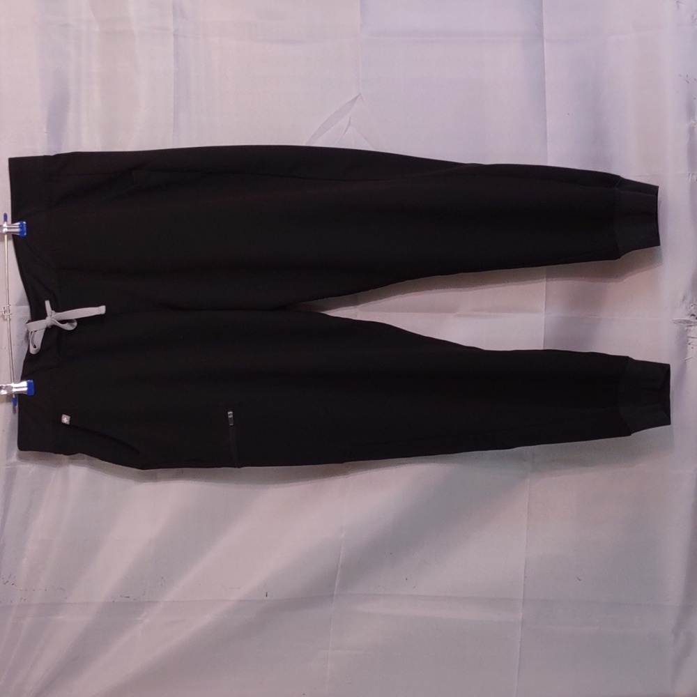 Figs Zamora Jogger - Black